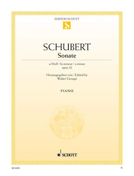 Sonata a minor
