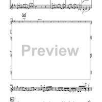 Symphony No. 4, Second Movement - Violin 2