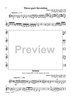 Baroque Masters - for String Trio - Violin 2 (for Viola)