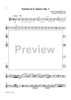 Baroque Masters - for String Trio - Violin 2 (for Viola)
