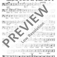 Geschichten aus dem Wiener Wald - Bass Ii