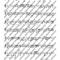 Notturno e Divertimento - Score and Parts