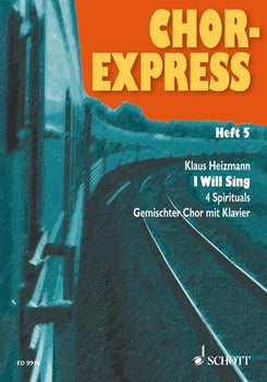 Chor-Express - Choral Score