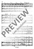 String Quartet Bb major - Full Score