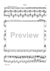 Of Thee I Sing - Piano Score
