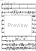 Abbraccio di luce Op.122 - Score
