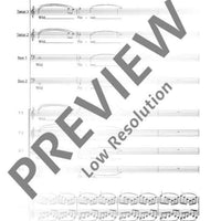 The Fire of Innocence in the Darkness of the World - Score