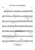 The Voice Of The Prophet - Oboe