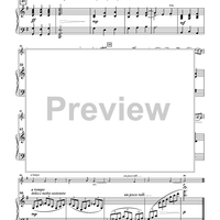 Hymns: Volume 2 for Violin and Piano