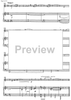 Suite italiana - Score