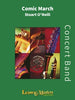 Comic March - Tenor Saxophone
