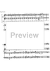 Tre notturni resiani - Score