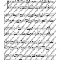 Sonata A Major - Performing Score