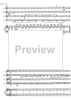 Kinderquintett - Score