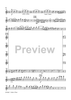 Italian Concerto for Violin/Flute, Viola and Cello - Violin 1/Flute