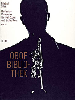 Hindemith Variations - Score and Parts