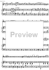 Sérénade Italienne Op.17 - Score