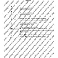 Versuch über die Fuge - Score and Parts