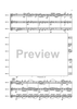 Autumn Whimsy - Score