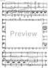 Mass in C Major - Score