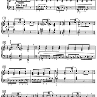 Prelude in A Minor [Op. 38, No. 2]