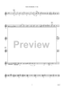 Festive Proclamation - Tenor Saxophone