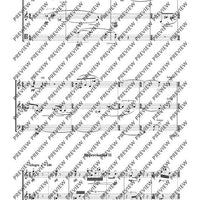 Wind Trio - Score and Parts