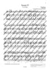 Sonata IV - Piano Score and Solo Part