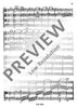String Quartet C major - Full Score