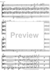 String quartet No. 1 - Score