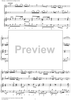 Introduzzione a tre - Full Score