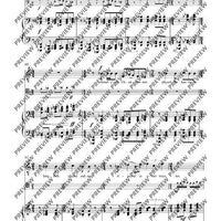 Taivaanvalot (Heavenly lights) - Score and Parts