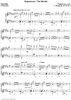 Birulki. 20. Gavotte (G-sharp Minor / gis-moll)