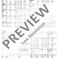 Five Songs on old texts - Choral Score