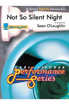 Not So Silent Night - Baritone Saxophone