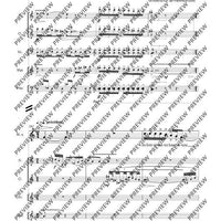 La Fête malgache - Score and Parts