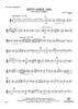 Kitty Hawk, 1903 (The dream of Flight) - Tenor Saxophone