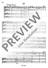 String Quartet A major - Full Score