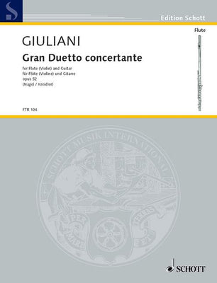 Gran Duetto concertante