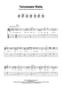 Tennessee Waltz