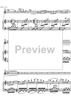 Morceau dansant (Dancing piece) - Score