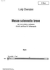 Messe solennele breve - Oboe 1/2