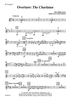 Overture: The Charlatan - Bb Cornet 2