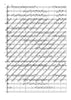 Chevaux-de-frise - Full Score