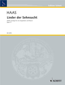Lieder der Sehnsucht