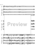 Suite Danica - Score