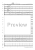 Valse Caprice for Alto Saxophone and Band - Full Score