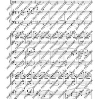 Vientulais engelis - Score and Parts