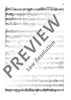 String Quartet - Score and Parts