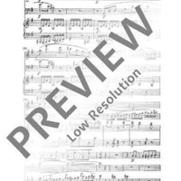 Piano Trio No. 2 G major - Full Score